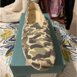 Camo Toms 6.5